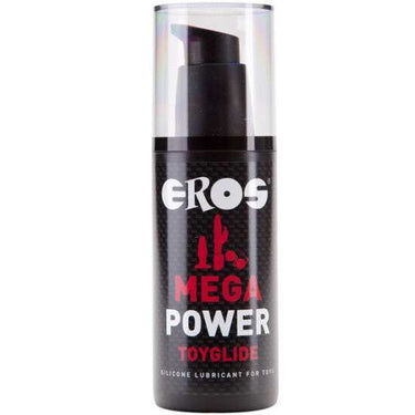 Lubrificante Silicone Mega Power Toyglide 125 ml, Sicuro e Duraturo